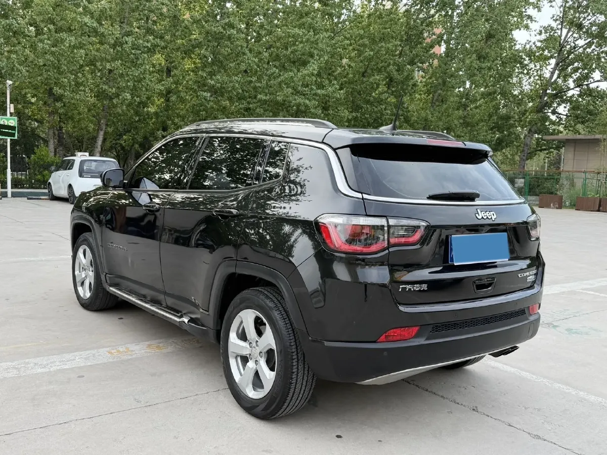 2017 Jeep Compass 1.4T 165HP L4 7DCT,autocango,china used car exporter,china ev exporter,chinese used car exporter,chinese used ev exporter