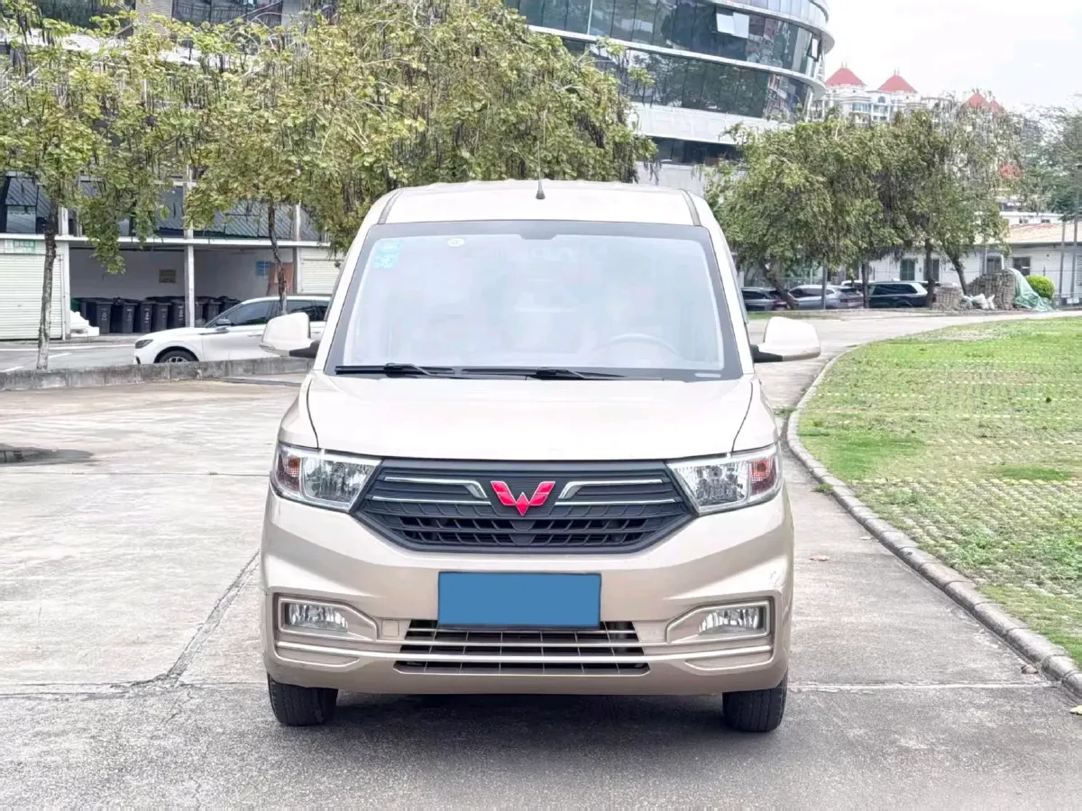 2019 WuLing HongGuang V 1.5L 99HP L4 6MT,autocango,china used car exporter,china ev exporter,chinese used car exporter,chinese used ev exporter