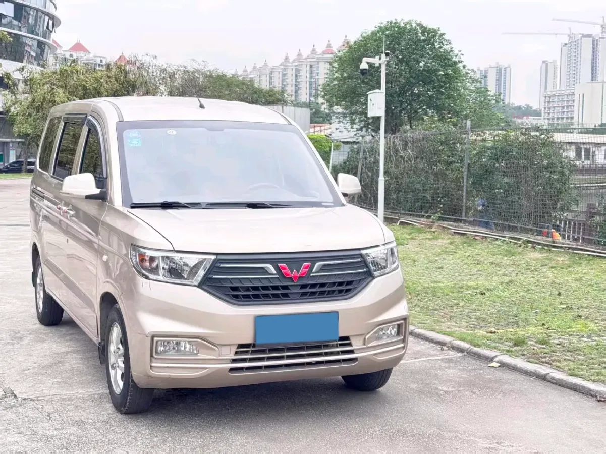 2019 WuLing HongGuang V 1.5L 99HP L4 6MT,autocango,china used car exporter,china ev exporter,chinese used car exporter,chinese used ev exporter