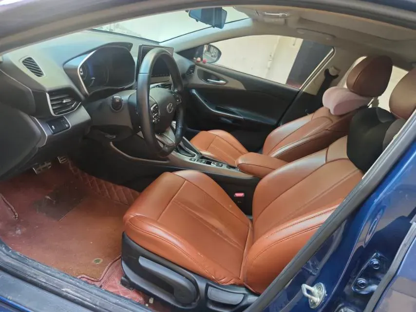 2019 Hyundai La Festa 1.6T 190HP L4 7DCT,autocango,china used car exporter,china ev exporter,chinese used car exporter,chinese used ev exporter