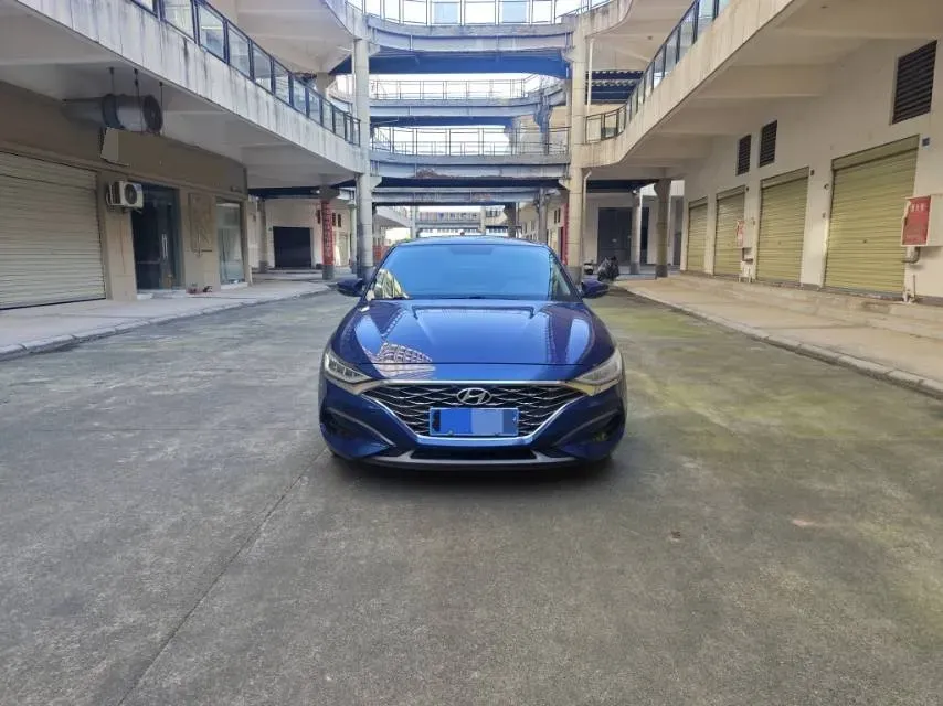 2019 Hyundai La Festa 1.6T 190HP L4 7DCT,autocango,china used car exporter,china ev exporter,chinese used car exporter,chinese used ev exporter