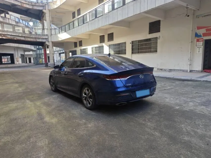 2019 Hyundai La Festa 1.6T 190HP L4 7DCT,autocango,china used car exporter,china ev exporter,chinese used car exporter,chinese used ev exporter
