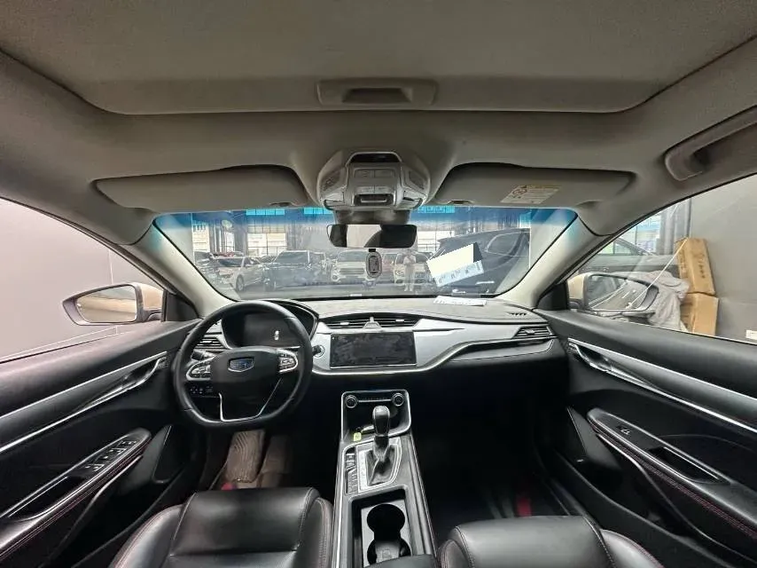 2018 Geely Binray 1.4T 133HP L4 CVT,autocango,china used car exporter,china ev exporter,chinese used car exporter,chinese used ev exporter