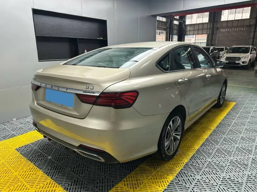 2018 Geely Binray 1.4T 133HP L4 CVT,autocango,china used car exporter,china ev exporter,chinese used car exporter,chinese used ev exporter