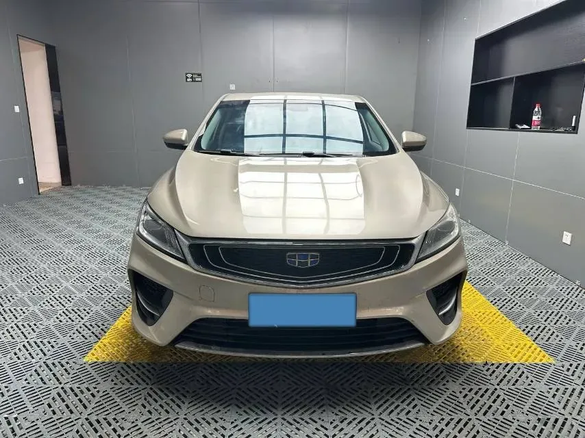 2018 Geely Binray 1.4T 133HP L4 CVT,autocango,china used car exporter,china ev exporter,chinese used car exporter,chinese used ev exporter