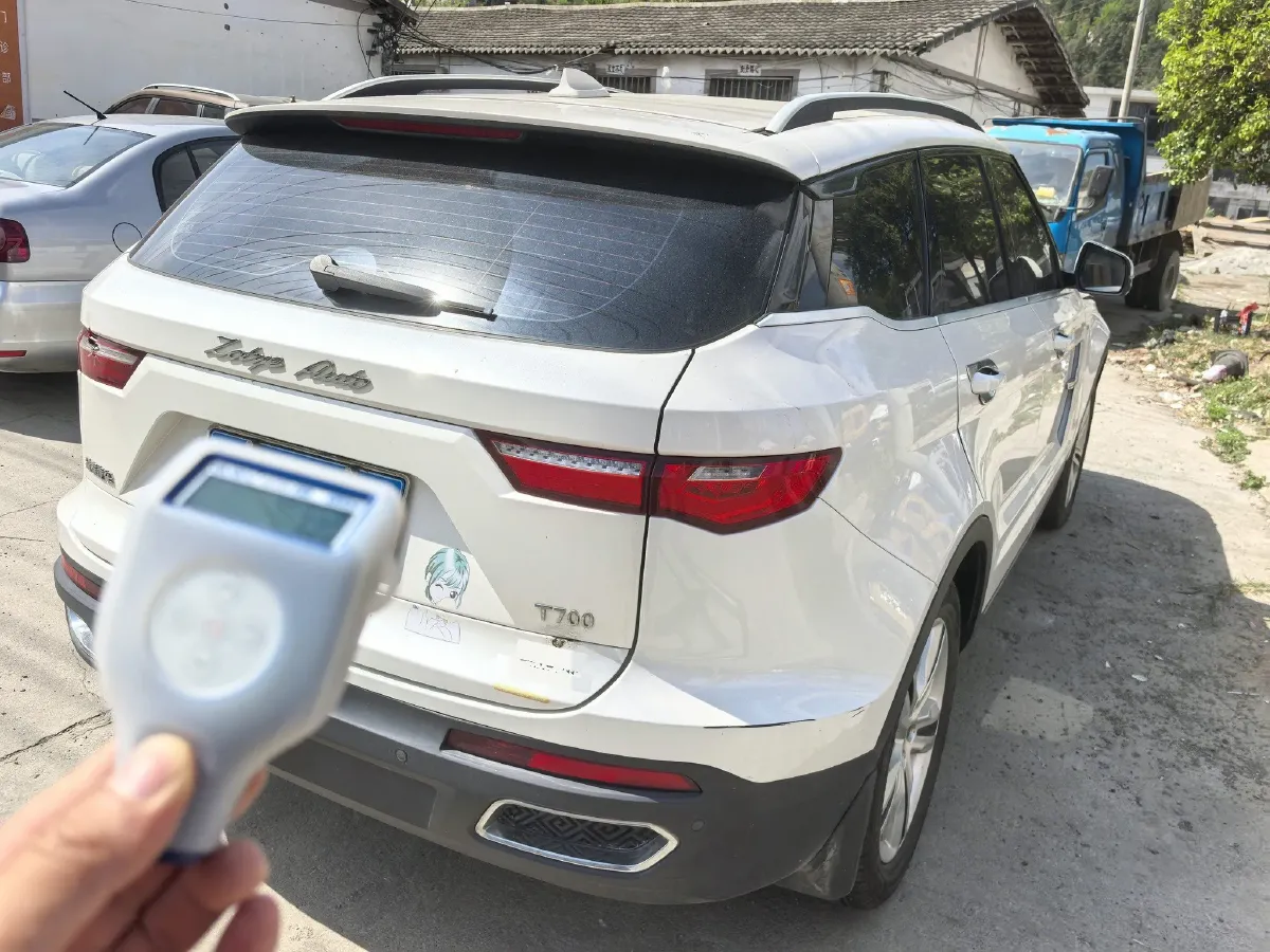 2017 Zotye T700 1.8T 177HP L4 6DCT,autocango,china used car exporter,china ev exporter,chinese used car exporter,chinese used ev exporter