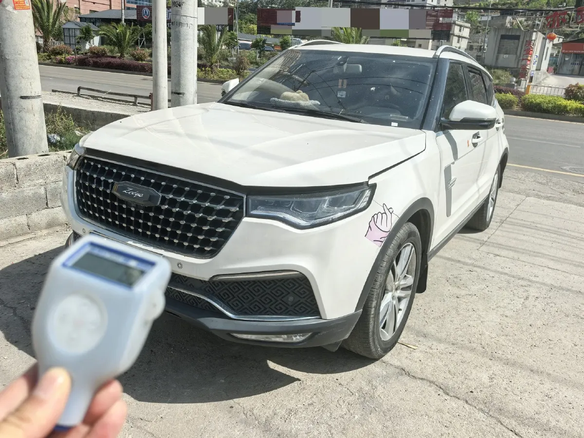 2017 Zotye T700 1.8T 177HP L4 6DCT,autocango,china used car exporter,china ev exporter,chinese used car exporter,chinese used ev exporter