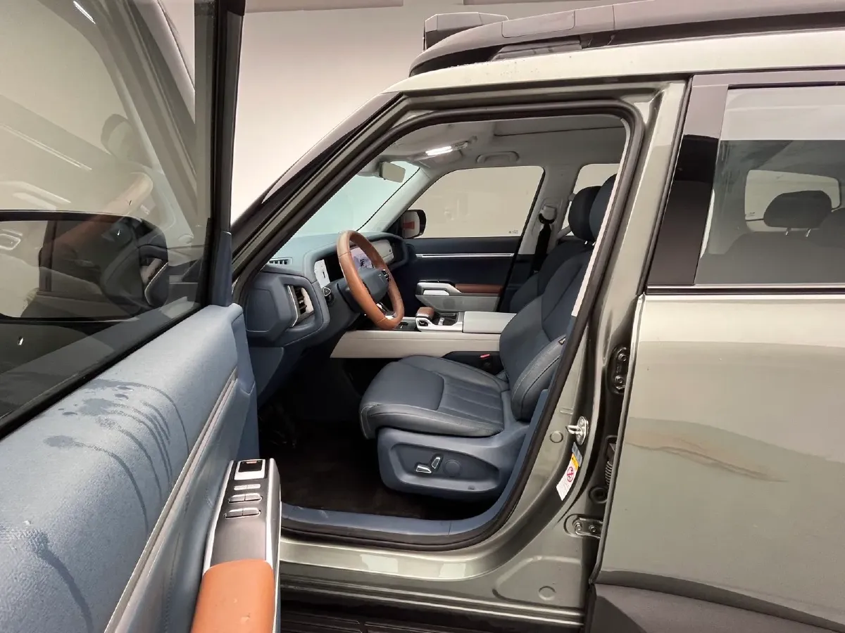 2024 Deepal G318 REEV 150HP REEV 35.07KWH,autocango,china used car exporter,china ev exporter,chinese used car exporter,chinese used ev exporter