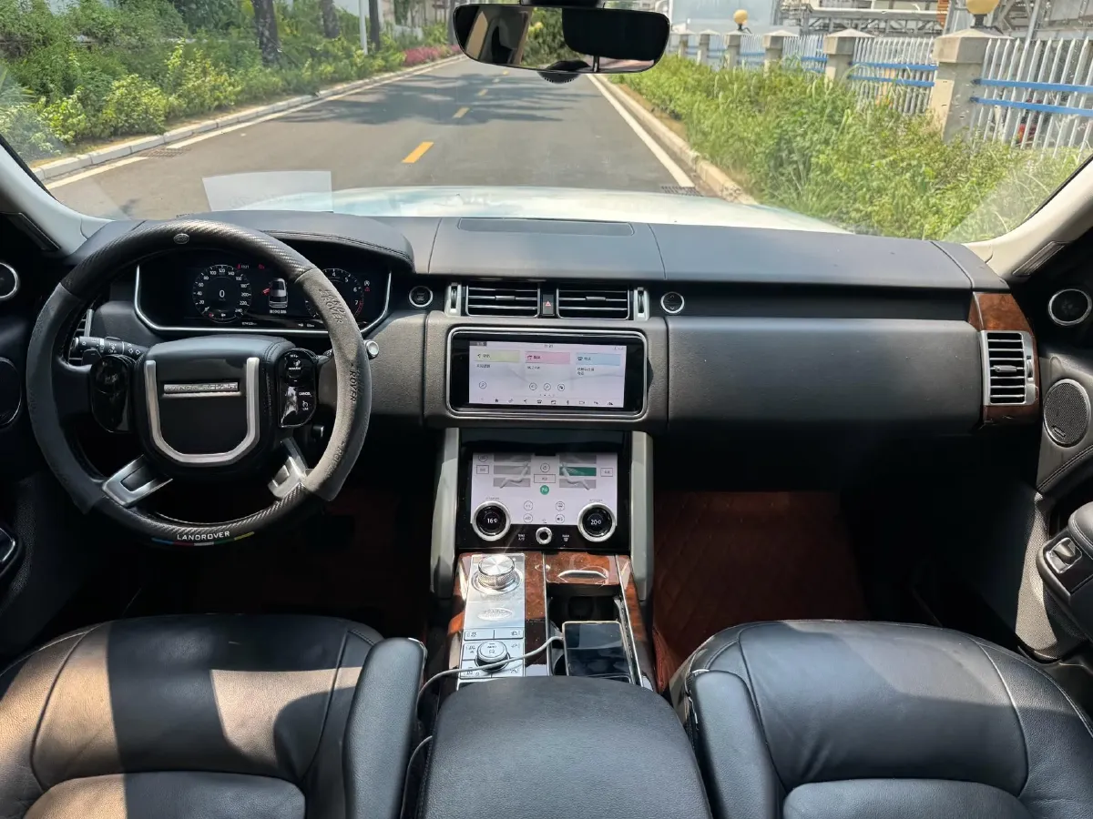 2022 Land Rover Range Rover 3.0T 360HP L6 8AT,autocango,china used car exporter,china ev exporter,chinese used car exporter,chinese used ev exporter