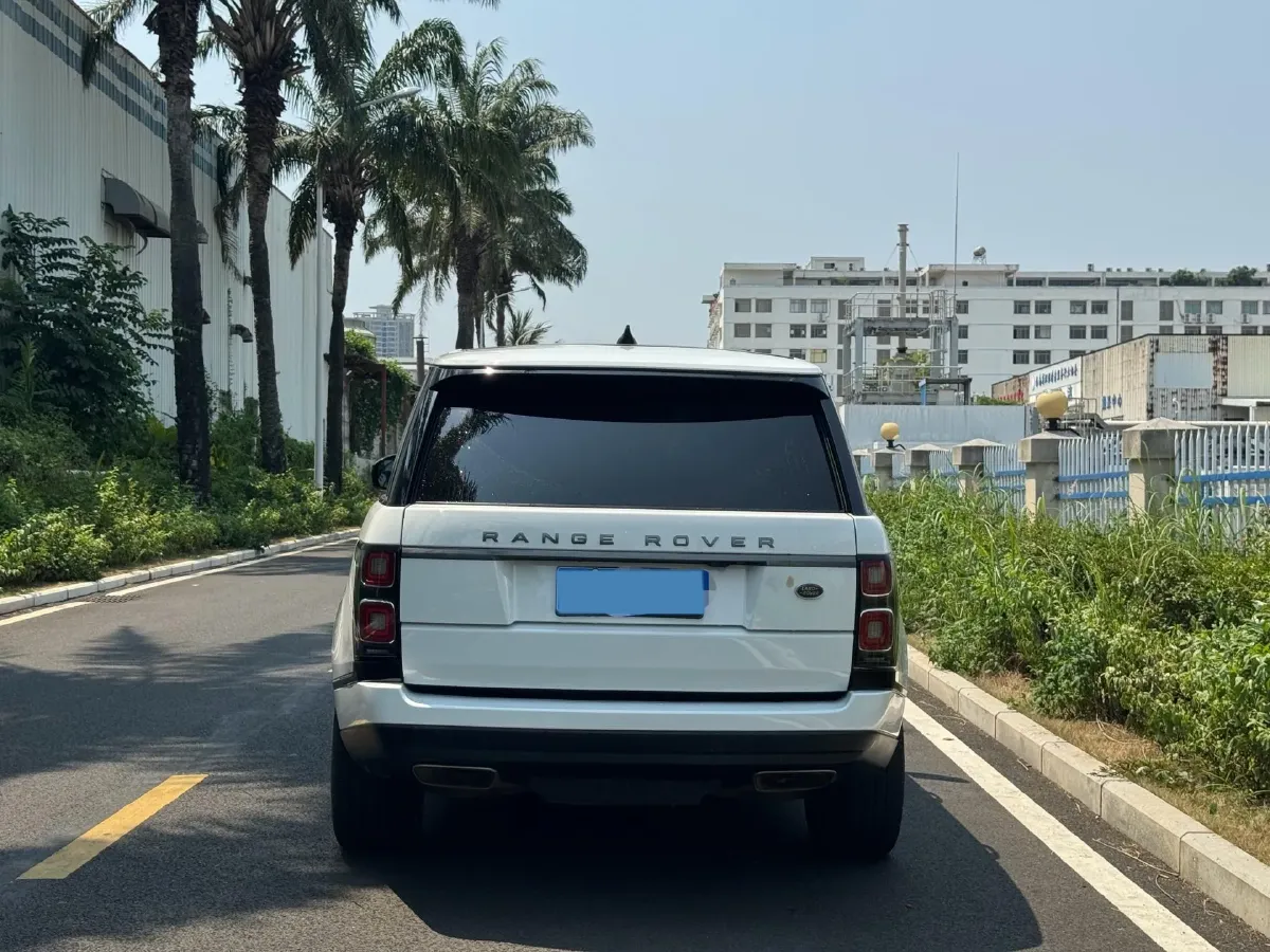 2022 Land Rover Range Rover 3.0T 360HP L6 8AT,autocango,china used car exporter,china ev exporter,chinese used car exporter,chinese used ev exporter