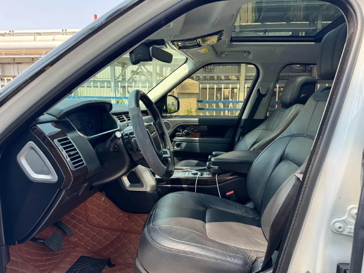 2022 Land Rover Range Rover 3.0T 360HP L6 8AT,autocango,china used car exporter,china ev exporter,chinese used car exporter,chinese used ev exporter