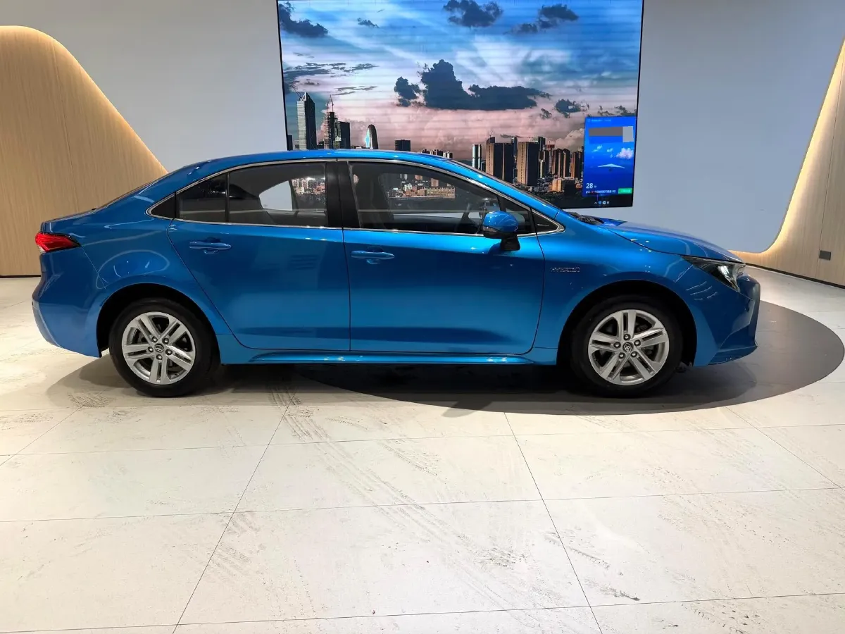 2019 Toyota Levin 1.8L 98HP L4 E-CVT Hybrid,autocango,china used car exporter,china ev exporter,chinese used car exporter,chinese used ev exporter