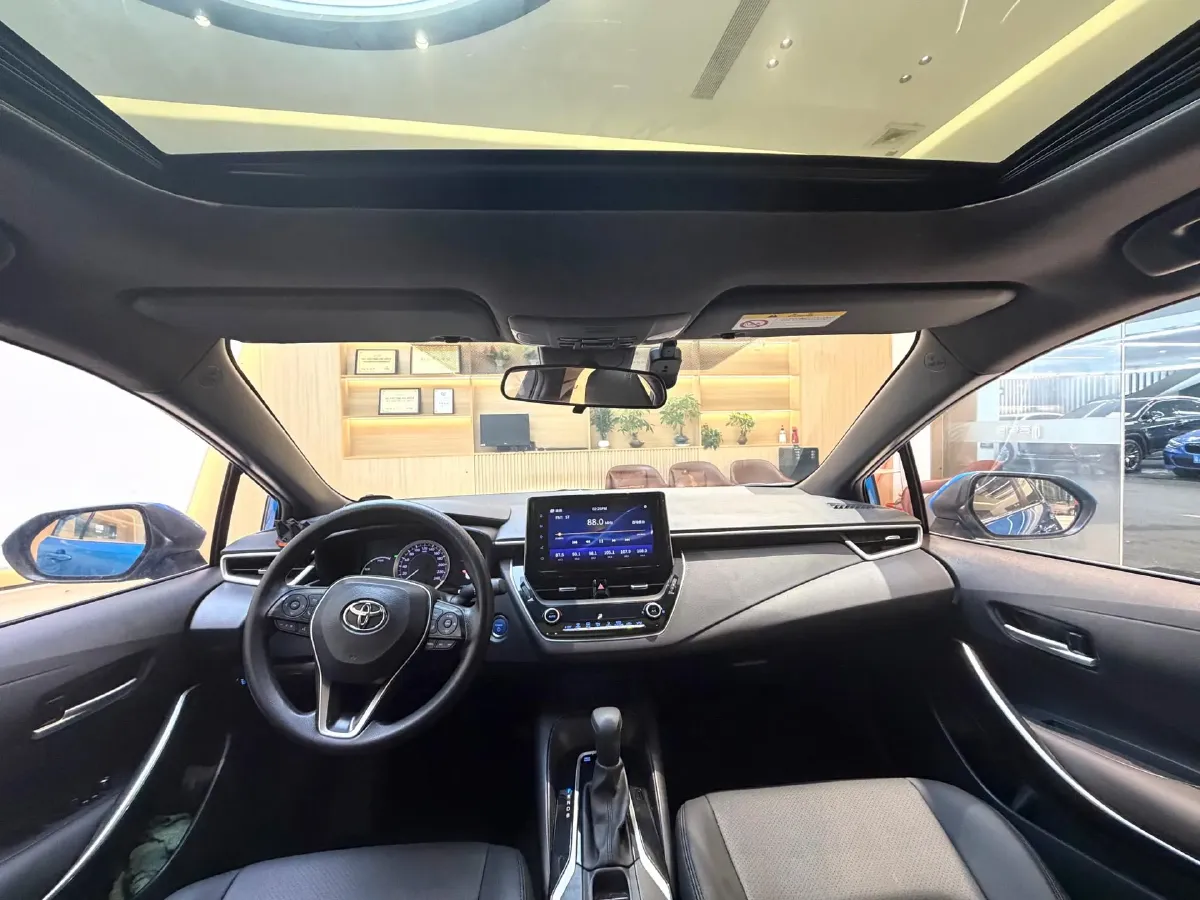 2019 Toyota Levin 1.8L 98HP L4 E-CVT Hybrid,autocango,china used car exporter,china ev exporter,chinese used car exporter,chinese used ev exporter