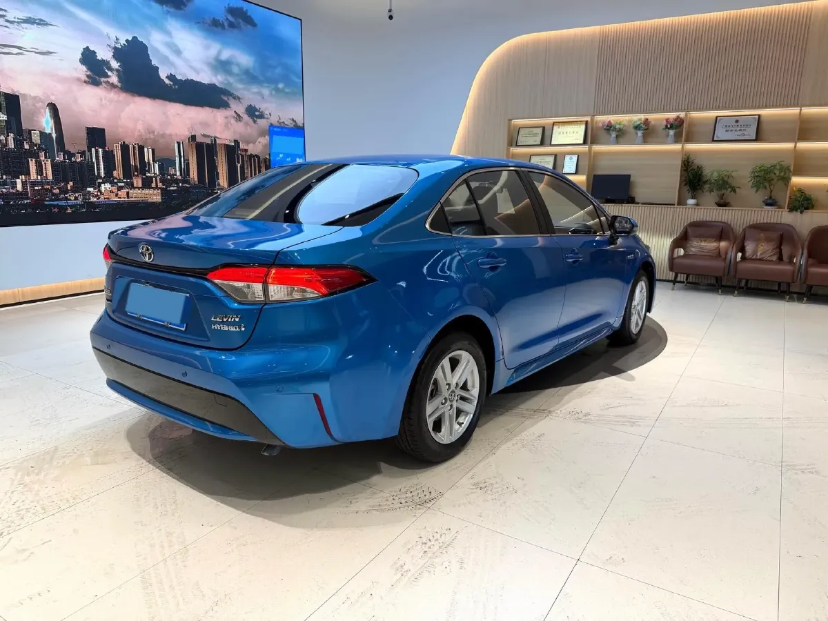2019 Toyota Levin 1.8L 98HP L4 E-CVT Hybrid,autocango,china used car exporter,china ev exporter,chinese used car exporter,chinese used ev exporter