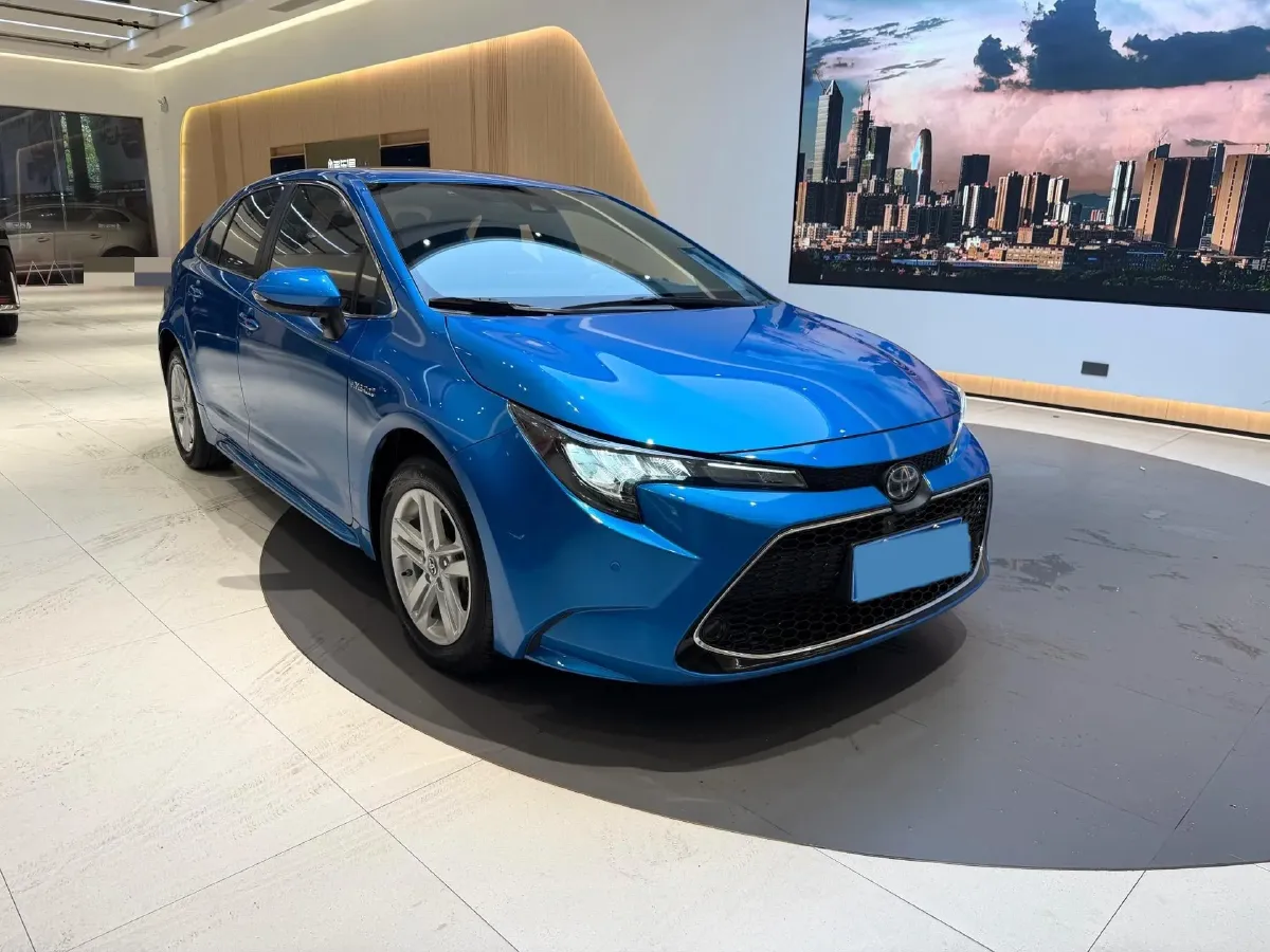 2019 Toyota Levin 1.8L 98HP L4 E-CVT Hybrid,autocango,china used car exporter,china ev exporter,chinese used car exporter,chinese used ev exporter
