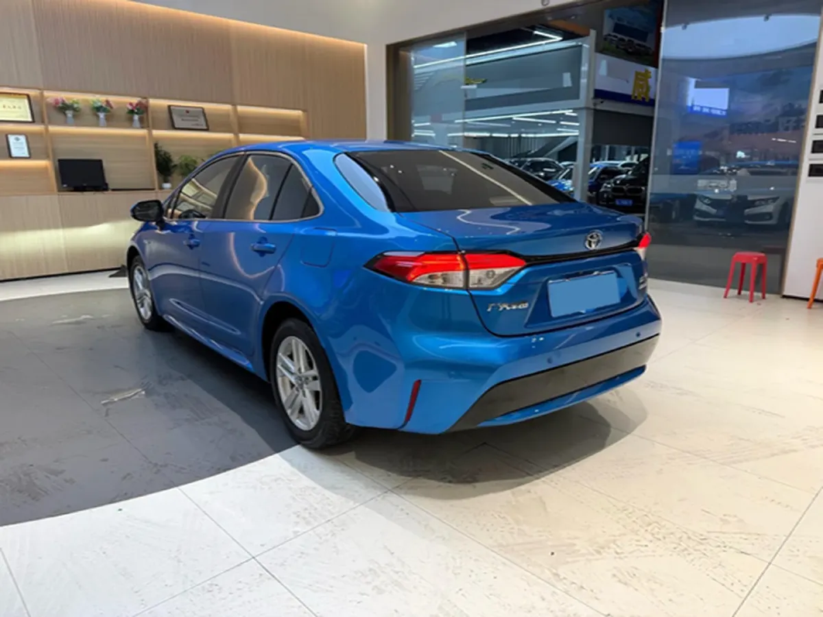 2019 Toyota Levin 1.8L 98HP L4 E-CVT Hybrid,autocango,china used car exporter,china ev exporter,chinese used car exporter,chinese used ev exporter