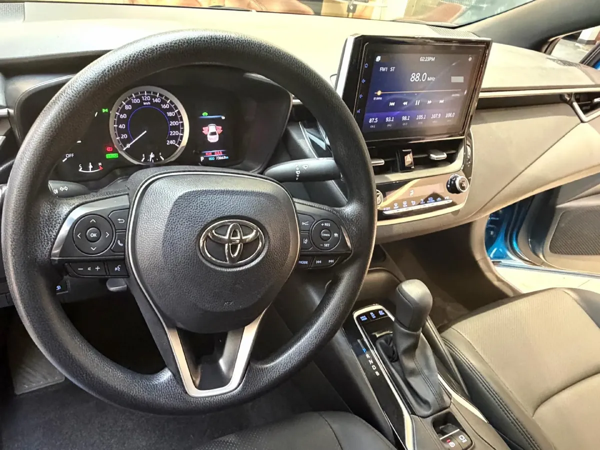 2019 Toyota Levin 1.8L 98HP L4 E-CVT Hybrid,autocango,china used car exporter,china ev exporter,chinese used car exporter,chinese used ev exporter