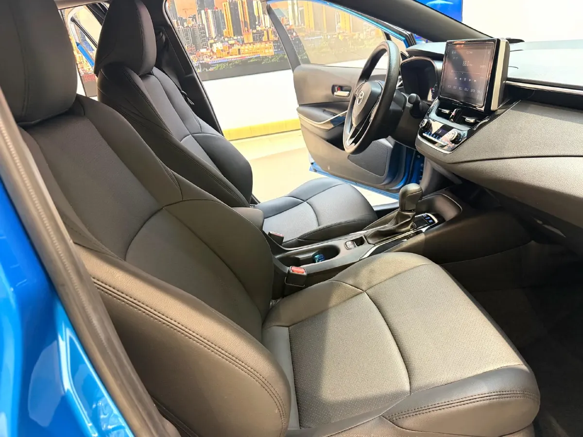 2019 Toyota Levin 1.8L 98HP L4 E-CVT Hybrid,autocango,china used car exporter,china ev exporter,chinese used car exporter,chinese used ev exporter