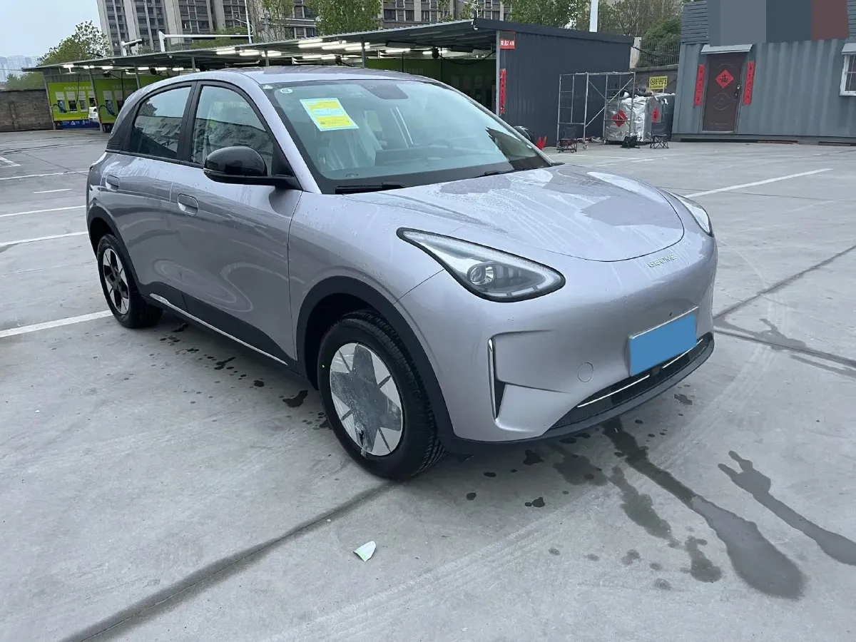 2026 Geely Galaxy XingYuan BEV,autocango,china used car exporter,china ev exporter,chinese used car exporter,chinese used ev exporter