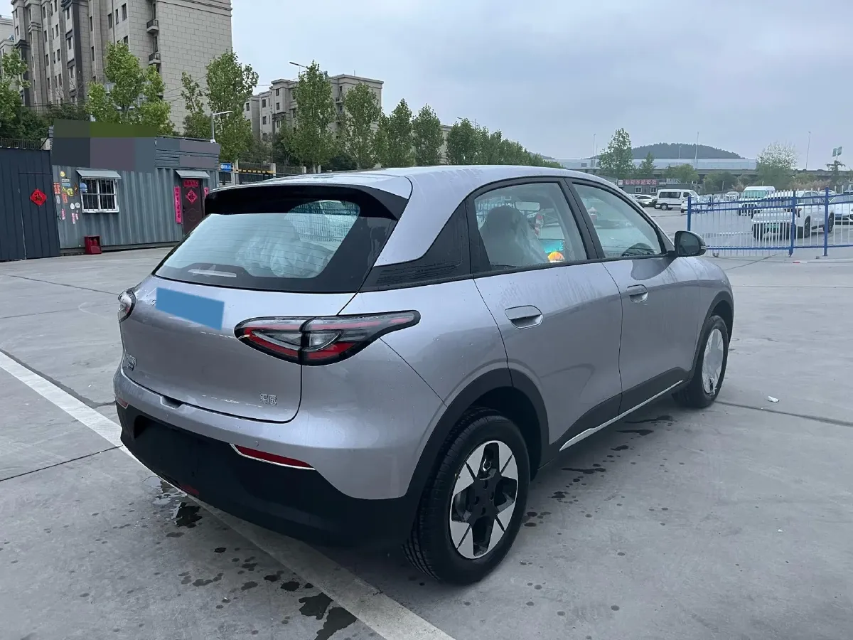 2026 Geely Galaxy XingYuan BEV,autocango,china used car exporter,china ev exporter,chinese used car exporter,chinese used ev exporter
