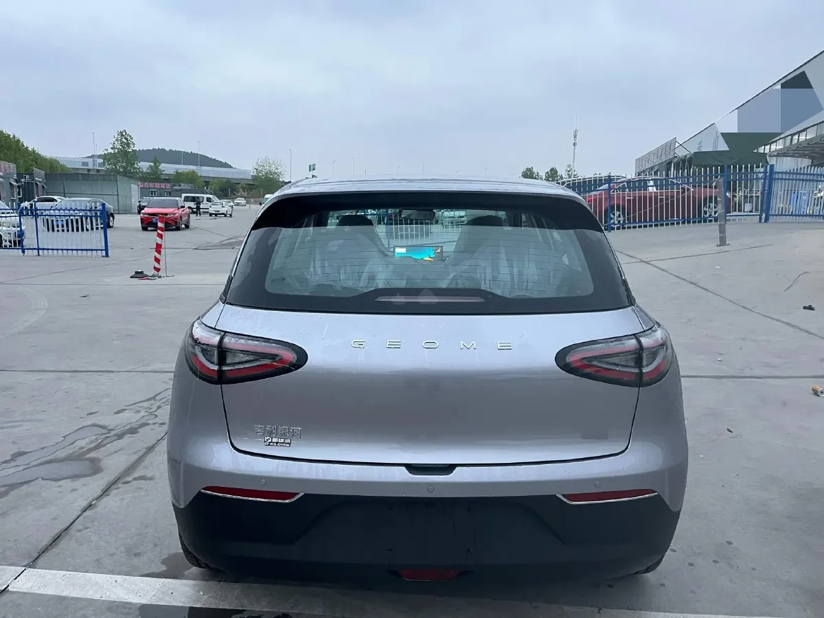 2026 Geely Galaxy XingYuan BEV,autocango,china used car exporter,china ev exporter,chinese used car exporter,chinese used ev exporter