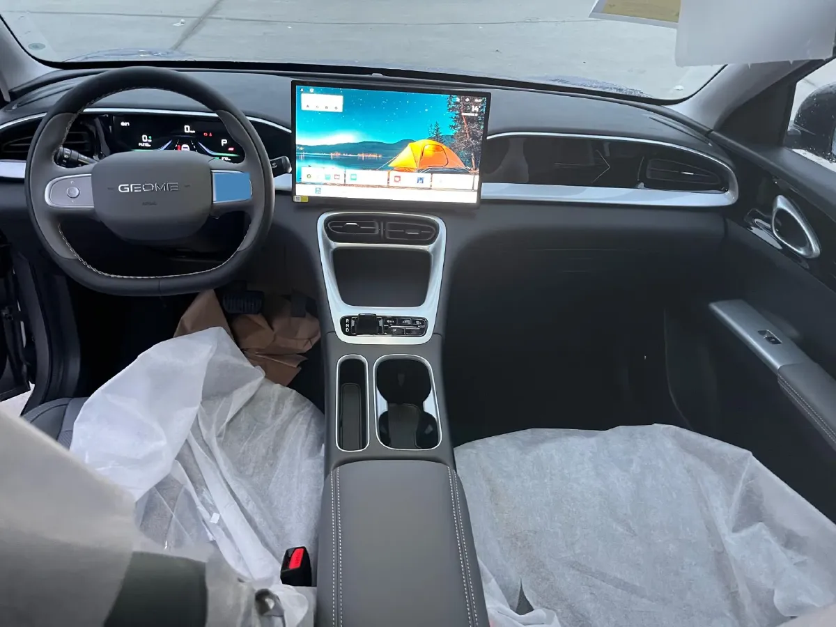 2026 Geely Galaxy XingYuan BEV,autocango,china used car exporter,china ev exporter,chinese used car exporter,chinese used ev exporter