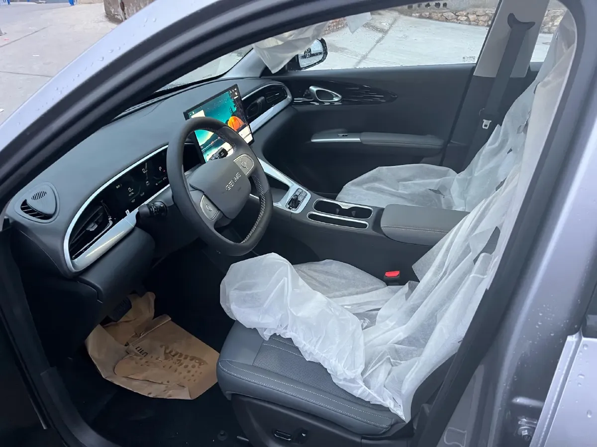 2026 Geely Galaxy XingYuan BEV,autocango,china used car exporter,china ev exporter,chinese used car exporter,chinese used ev exporter