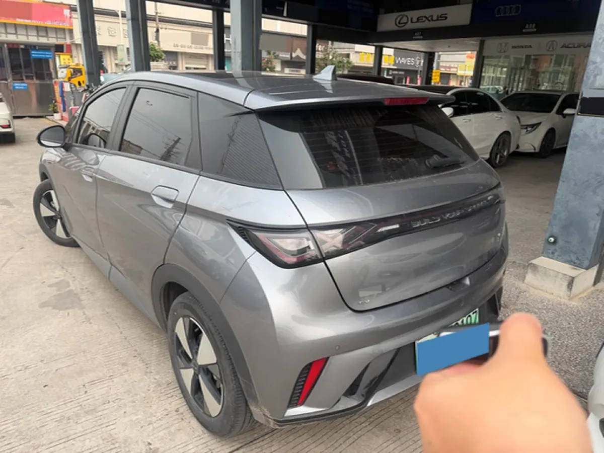2023 BYD Dolphin BEV 44.928KWH,autocango,china used car exporter,china ev exporter,chinese used car exporter,chinese used ev exporter