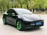 2022 Tesla Model Y BEV 60KWH
