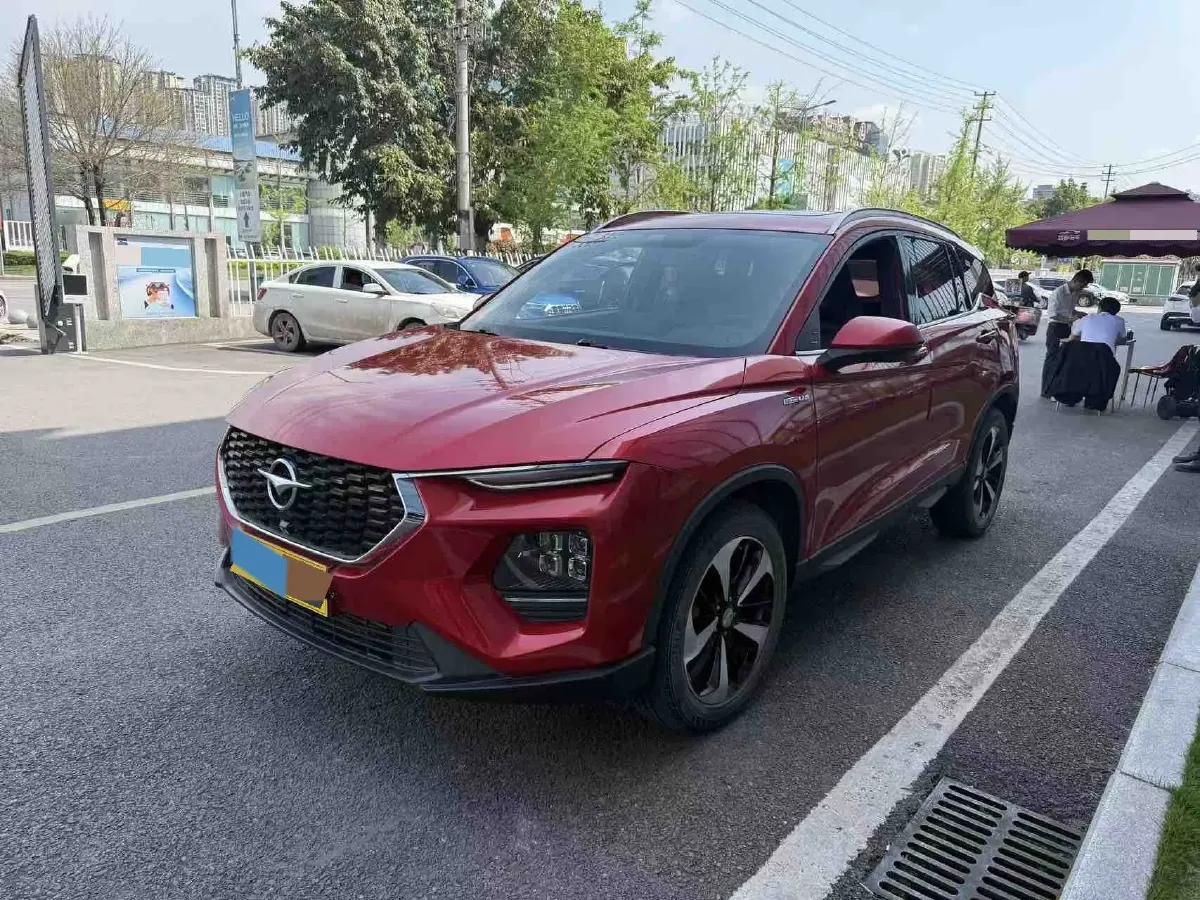 2020 HaiMa 8S 1.6T 195HP L4 6AT,autocango,china used car exporter,china ev exporter,chinese used car exporter,chinese used ev exporter