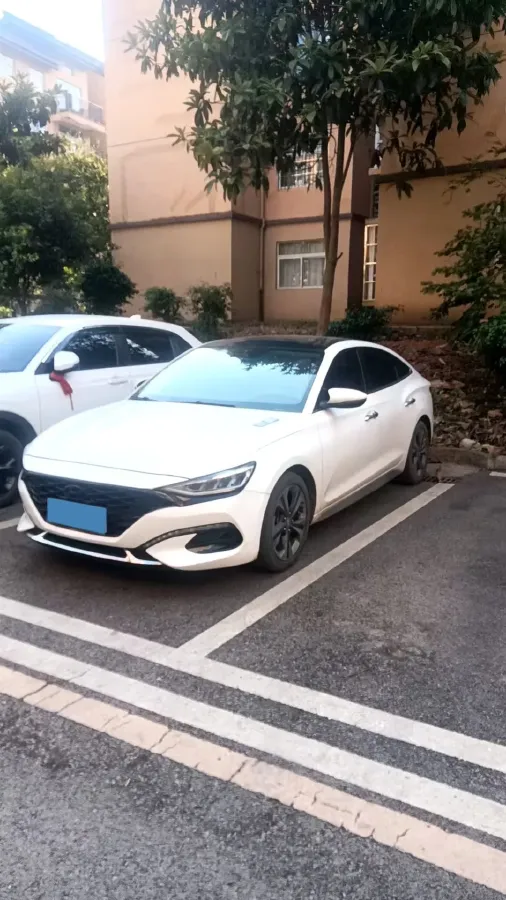 2019 Hyundai La Festa 1.6T 190HP L4 7DCT,autocango,china used car exporter,china ev exporter,chinese used car exporter,chinese used ev exporter