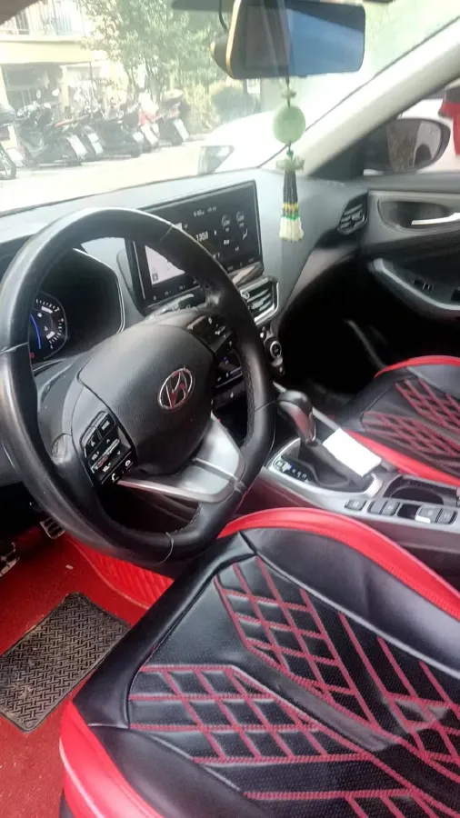 2019 Hyundai La Festa 1.6T 190HP L4 7DCT,autocango,china used car exporter,china ev exporter,chinese used car exporter,chinese used ev exporter