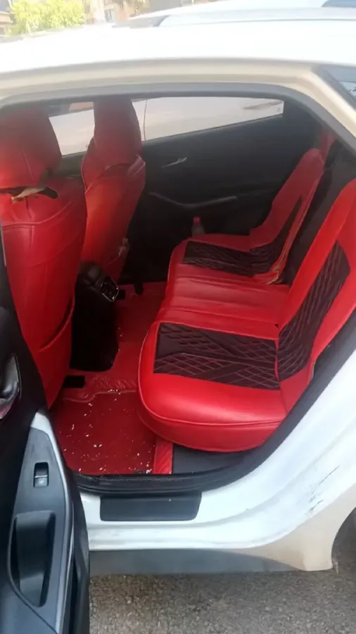 2019 Hyundai La Festa 1.6T 190HP L4 7DCT,autocango,china used car exporter,china ev exporter,chinese used car exporter,chinese used ev exporter