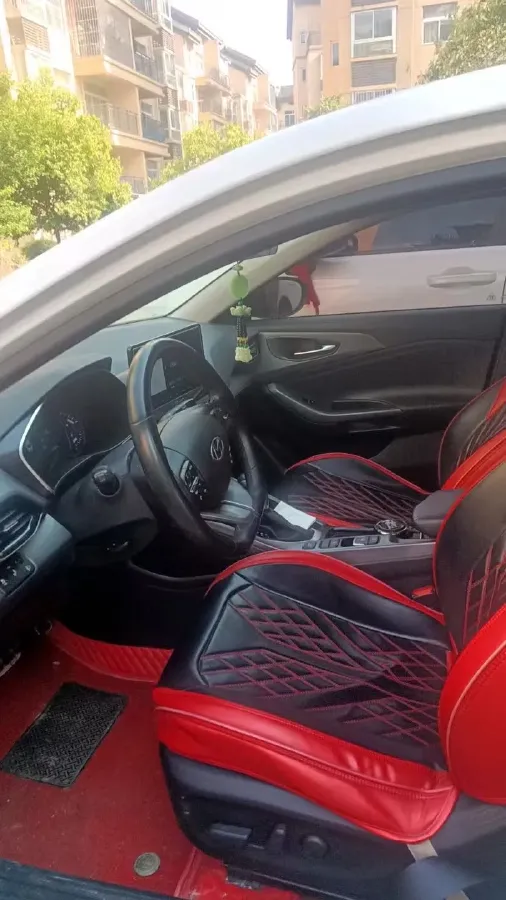 2019 Hyundai La Festa 1.6T 190HP L4 7DCT,autocango,china used car exporter,china ev exporter,chinese used car exporter,chinese used ev exporter