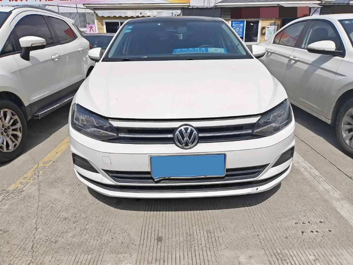 2019 Volkswagen Polo 1.5L 113HP L4 6AT,autocango,china used car exporter,china ev exporter,chinese used car exporter,chinese used ev exporter