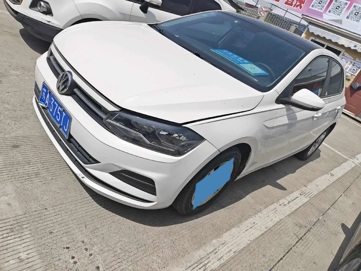2019 Volkswagen Polo 1.5L 113HP L4 6AT,autocango,china used car exporter,china ev exporter,chinese used car exporter,chinese used ev exporter