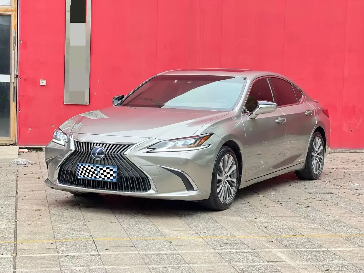 2021 Lexus ES 2.5L 178HP L4 E-CVT Hybrid,autocango,china used car exporter,china ev exporter,chinese used car exporter,chinese used ev exporter