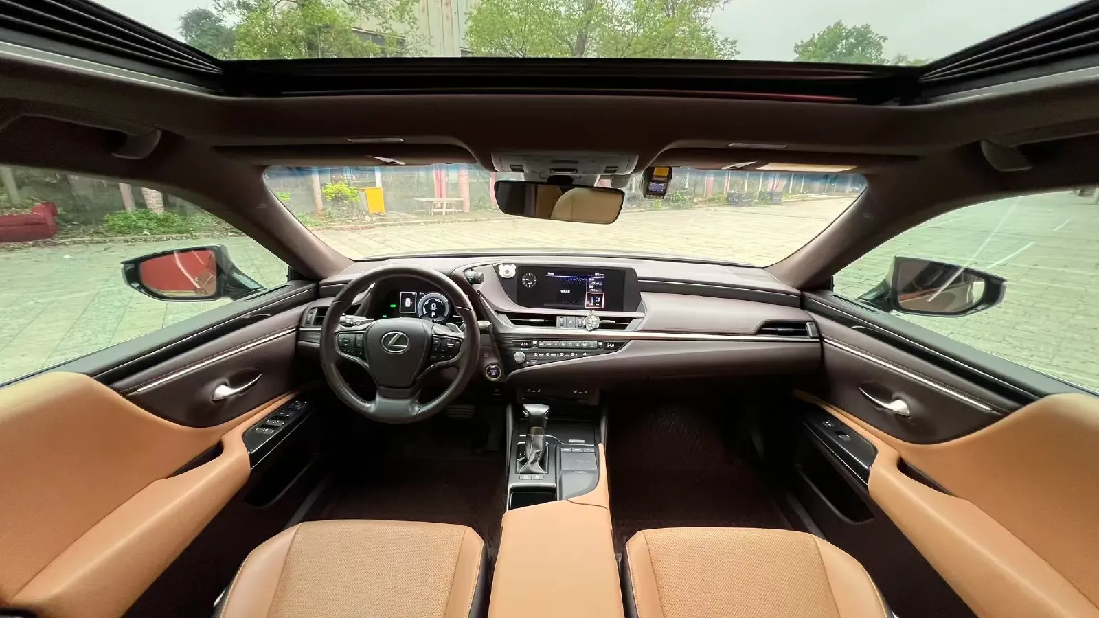 2021 Lexus ES 2.5L 178HP L4 E-CVT Hybrid,autocango,china used car exporter,china ev exporter,chinese used car exporter,chinese used ev exporter