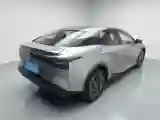 2026 Toyota bZ3 BEV