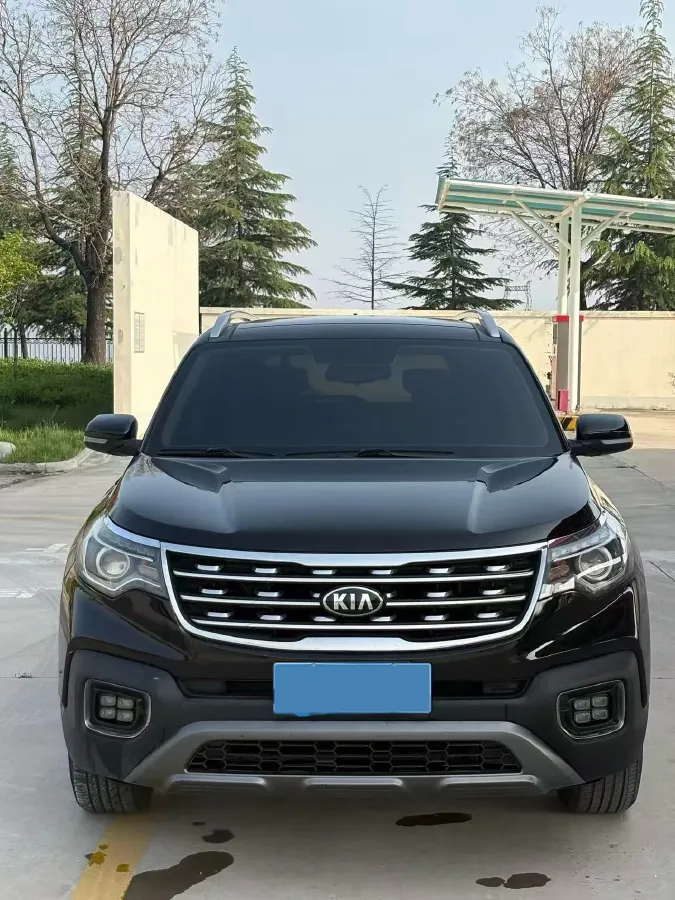 2019 Kia Sportage R 2.0L 160HP L4 6AT,autocango,china used car exporter,china ev exporter,chinese used car exporter,chinese used ev exporter
