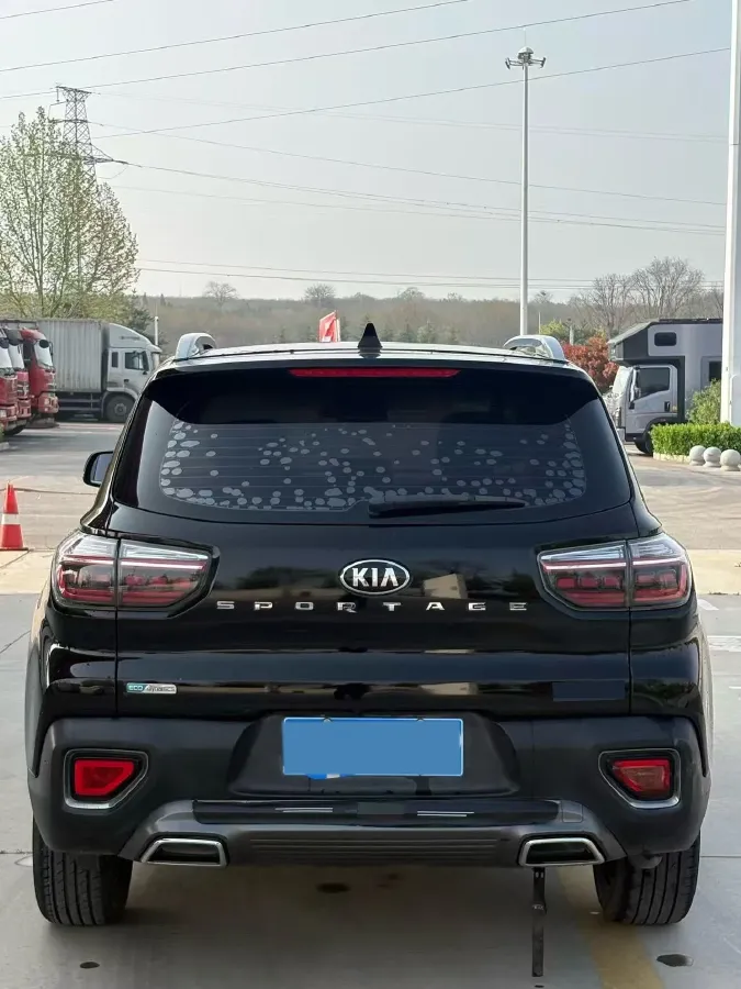 2019 Kia Sportage R 2.0L 160HP L4 6AT,autocango,china used car exporter,china ev exporter,chinese used car exporter,chinese used ev exporter