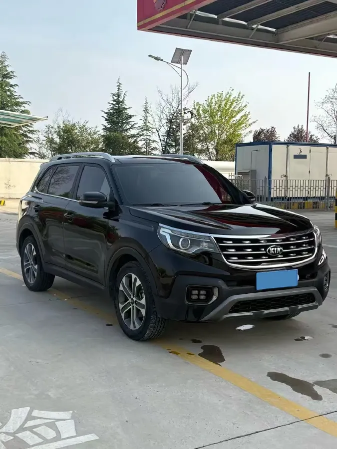 2019 Kia Sportage R 2.0L 160HP L4 6AT,autocango,china used car exporter,china ev exporter,chinese used car exporter,chinese used ev exporter