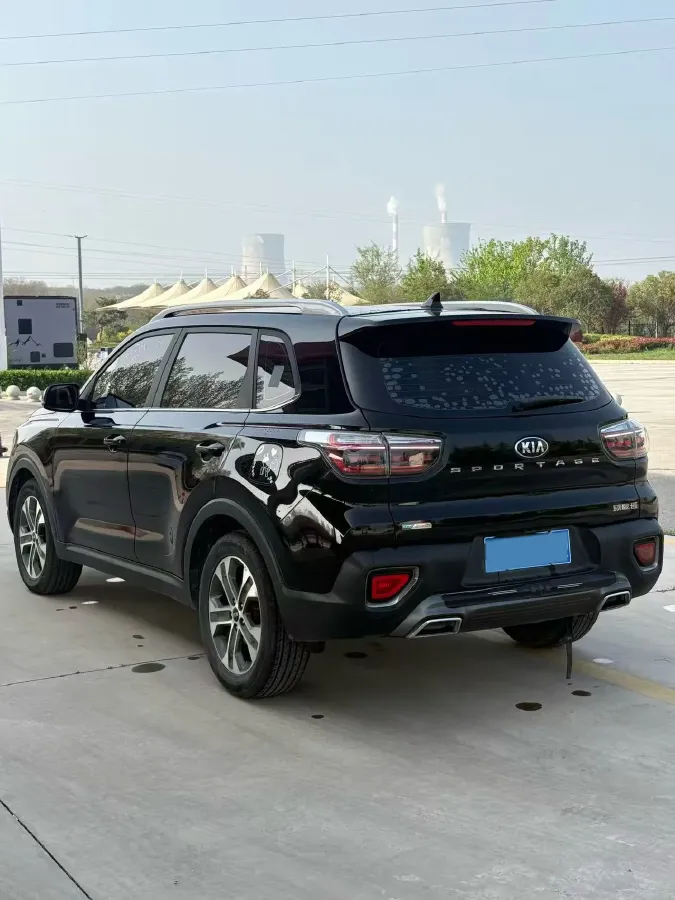 2019 Kia Sportage R 2.0L 160HP L4 6AT,autocango,china used car exporter,china ev exporter,chinese used car exporter,chinese used ev exporter