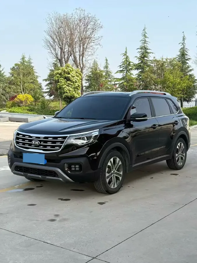 2019 Kia Sportage R 2.0L 160HP L4 6AT,autocango,china used car exporter,china ev exporter,chinese used car exporter,chinese used ev exporter