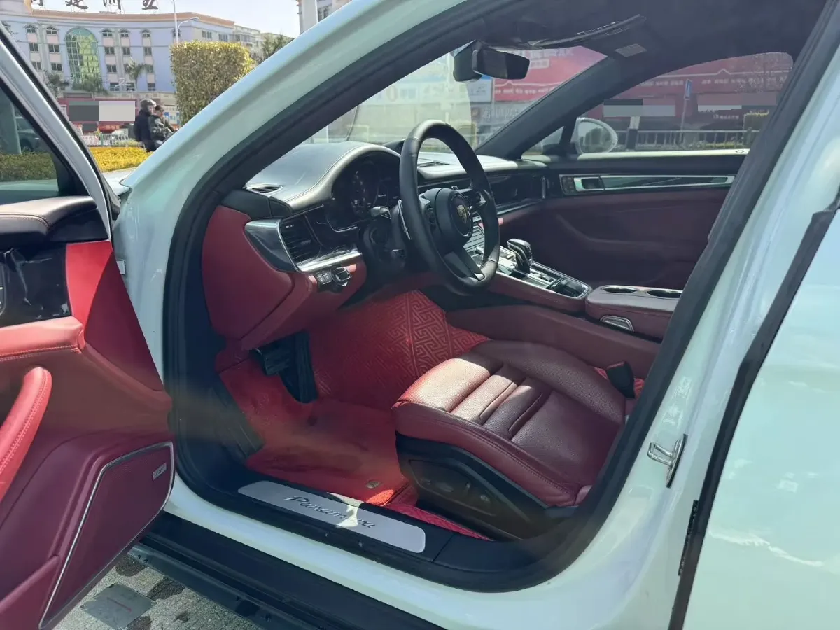 2021 Porsche Panamera 2.9T 330HP V6 8DCT,autocango,china used car exporter,china ev exporter,chinese used car exporter,chinese used ev exporter