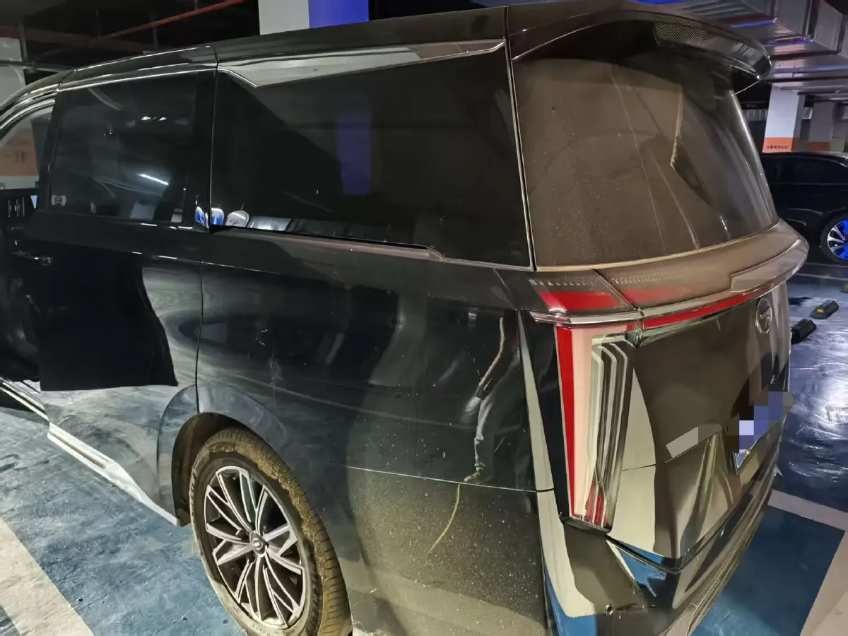 2024 GAC Trumpchi M8 2.0T 190HP L4 2DHT Hybrid,autocango,china used car exporter,china ev exporter,chinese used car exporter,chinese used ev exporter