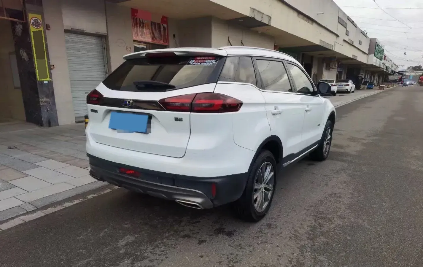 2020 Roewe i6 1.5T 169HP L4 7DCT,autocango,china used car exporter,china ev exporter,chinese used car exporter,chinese used ev exporter
