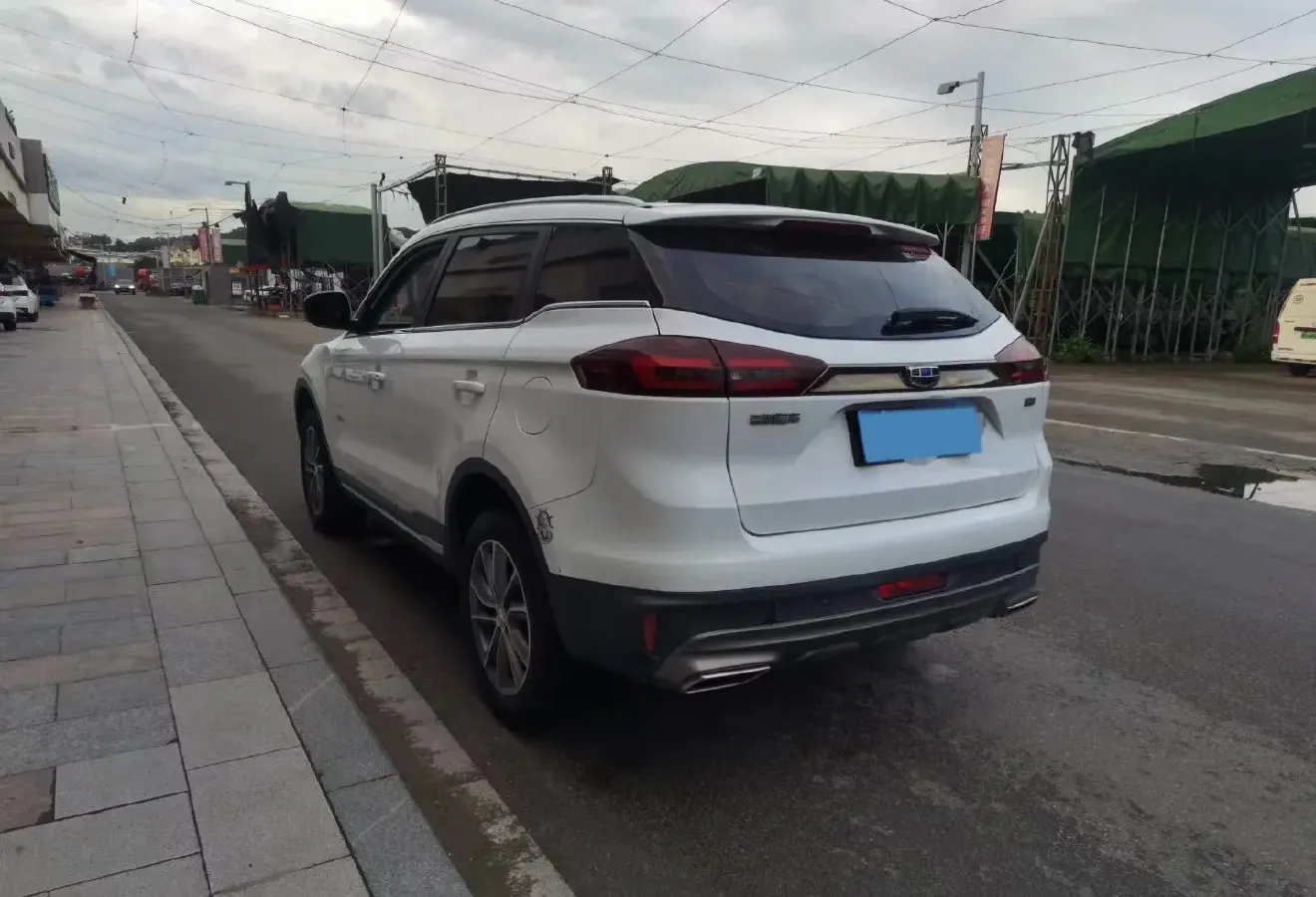 2020 Roewe i6 1.5T 169HP L4 7DCT,autocango,china used car exporter,china ev exporter,chinese used car exporter,chinese used ev exporter