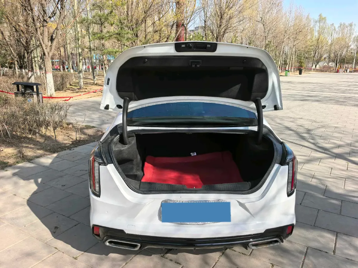 2021 Cadillac CT4 2.0T 237HP L4 8AT,autocango,china used car exporter,china ev exporter,chinese used car exporter,chinese used ev exporter