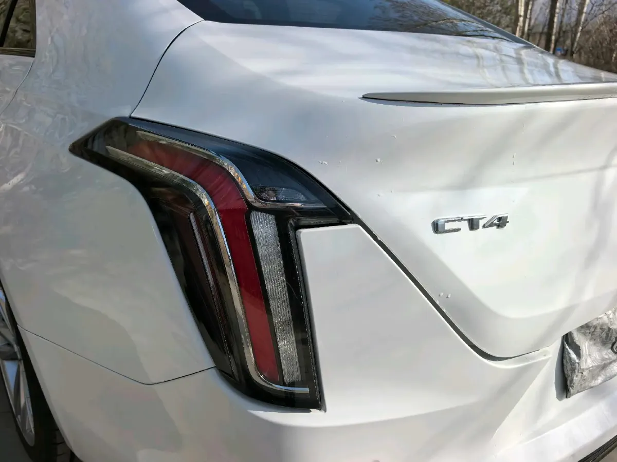 2021 Cadillac CT4 2.0T 237HP L4 8AT,autocango,china used car exporter,china ev exporter,chinese used car exporter,chinese used ev exporter